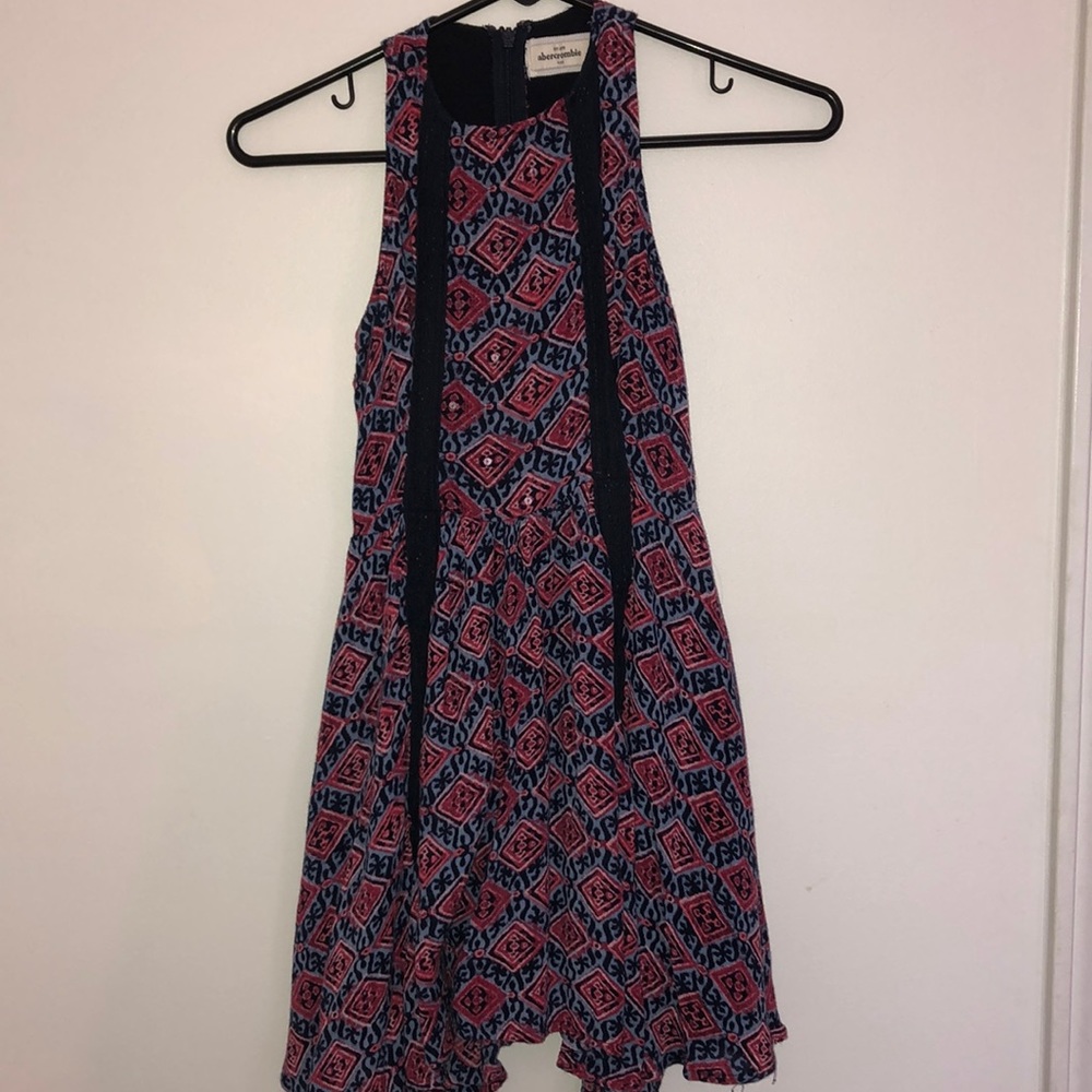 abercrombie dress